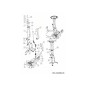 CUBIERTA COLUMNA SUPERIOR 703-28088637 ORIGINAL MTD CUBIERTA COLUMNA SUPERIOR 703-28088637 ORIGINAL MTD