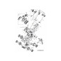 RACCOGLI ERBA . 092.61.211 ORIGINALE MTD