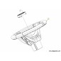VOLANTE A 3 RAZZE 631-06859 ORIGINALE MTD