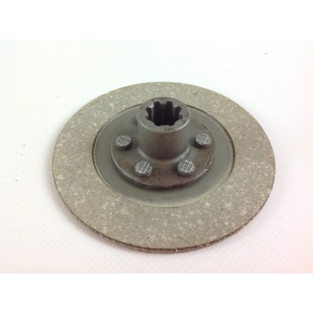 Clutch disc 15189 walking tractor euro 3 RAPID compatible 94x61x1,5 15x12 | Newgardenstore.eu