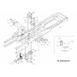 RIEMEN-HILFS-PMP-ANTRIEB 754-04086 ORIGINAL MTD