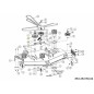 POLEA TENSORA 756-06523 ORIGINAL MTD