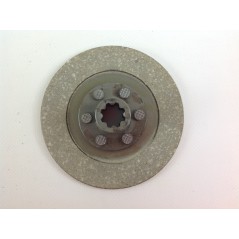 Clutch disc 15189 walking tractor euro 3 RAPID compatible 94x61x1,5 15x12 | Newgardenstore.eu