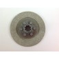 Clutch disc 15189 walking tractor euro 3 RAPID compatible 94x61x1,5 15x12