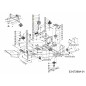 PULLEY-DOUBLE 756-3107A ORIGINAL MTD