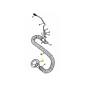 ADATTATORE ASSY-TUBO FLESSIBILE 631-0031 ORIGINALE MTD ADATTATORE ASSY-TUBO FLESSIBILE 631-0031 ORIGINALE MTD