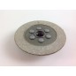 Clutch disc 15189 walking tractor euro 3 RAPID compatible 94x61x1,5 15x12