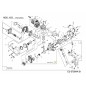 BLOCCO CORTO 092.63.081 ORIGINALE MTD BLOCCO CORTO 092.63.081 ORIGINALE MTD