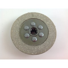 Clutch disc 15189 walking tractor euro 3 RAPID compatible 94x61x1,5 15x12 | Newgardenstore.eu