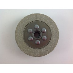 Clutch disc 15189 walking tractor euro 3 RAPID compatible 94x61x1,5 15x12 | Newgardenstore.eu