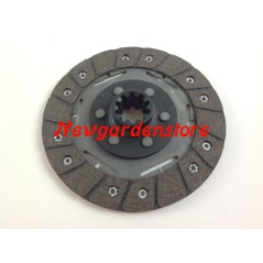 Clutch disc 15216 PASQUALI 904 motor cultivator 160x108x3.5 29.5x23x4 Z10 | Newgardenstore.eu