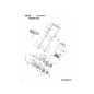 WHEEL COMP 9X2 BB 734-1992 ORIGINAL MTD