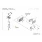 Vergaserbaugruppe. 751-12808 ORIGINAL MTD