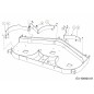 CENTRO DE MANTILLO DEFLECTOR 703-10795-CY ORIGINAL MTD CENTRO DE MANTILLO DEFLECTOR 703-10795-CY ORIGINAL MTD