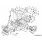 BRACKET TANK 680-01794-CY ORIGINAL MTD