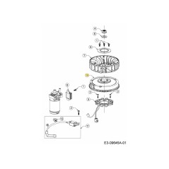VOLANT 751-14890 ORIGINAL MTD