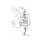 CORREA: TIPO V: 5L x 43 LG POLY 754-04159 ORIGINAL MTD