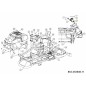CAVO DI RICEZIONE USB 12V CON PONTICELLI 725-09965 ORIGINALE MTD