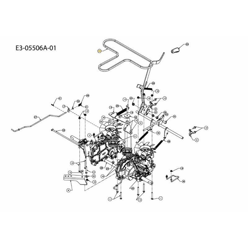 CORREA-A SEC X 63 754-04250 ORIGINAL MTD