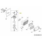 Vergaserbaugruppe. 751-12165 ORIGINAL MTD