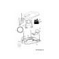 FUENTE DE ALIMENTACIÓN GB 725-17141 ORIGINAL MTD
