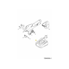 Ladegerät / INT 7264061 ORIGINAL MTD