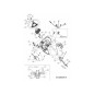 INTERRUPTEUR D'ALLUMAGE 725-3277 ORIGINAL MTD