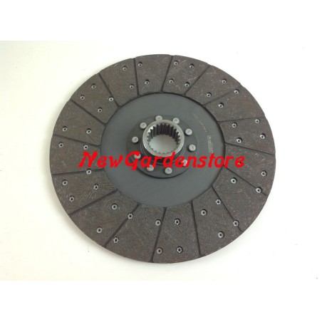 Clutch disc 15445 LAMBORGHINI tractor R1106 1156 1256 DT 352x195x4,3 50x45 | Newgardenstore.eu