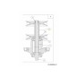 DOUBLE PULLEY 4.546 x.5625 DIA 683-04234 ORIGINAL MTD DOUBLE PULLEY 4.546 x.5625 DIA 683-04234 ORIGINAL MTD