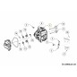Culata 618-07090 ORIGINAL MTD