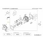 CILINDRO DE CABEZA COMPL. 751-10413A ORIGINAL MTD CILINDRO DE CABEZA COMPL. 751-10413A ORIGINAL MTD