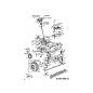 STERZO A SEGMENTO 717-0943C ORIGINALE MTD