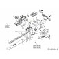 MOTORE ELETTRICO 724-04229 ORIGINALE MTD MOTORE ELETTRICO 724-04229 ORIGINALE MTD