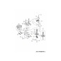 SUPPORTO BARRA 092.66.050 ORIGINALE MTD