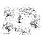 COURROIE : V TYPE : 1/2 x 84,10 LG POLY 754-04258 ORIGINAL MTD