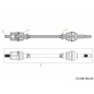 BOOT RZEPPA KIT 731-05083 ORIGINALE MTD