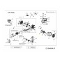 VOLANT MOTEUR 751-10805 ORIGINAL MTD