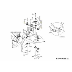 POLEA 01005616 ORIGINAL MTD