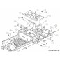 BRACKET FUEL TANK LH 703-10142B-S ORIGINAL MTD