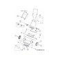 LAMA CILINDRICA 092.48.693 ORIGINALE MTD