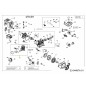 TESTATA CILINDRO COMPL. 751-11188 ORIGINALE MTD