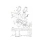 Sitzstange 750-04424 Original MTD Sitzstange 750-04424 Original MTD
