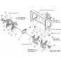COCLEA ASM-RH 684-04114A-S ORIGINALE MTD