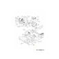 PANNELLO DI CONTROLLO 725-06308 ORIGINALE MTD PANNELLO DI CONTROLLO 725-06308 ORIGINALE MTD