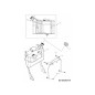 TANK ASM FUEL 3.3 GAL 651-04311 ORIGINAL MTD