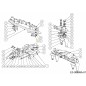 STERZO SINISTRO 680-00154 ORIGINALE MTD