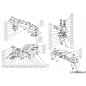 STEERING GEAR RH 680-00155 ORIGINAL MTD STEERING GEAR RH 680-00155 ORIGINAL MTD
