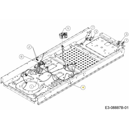 URN:RZT:S:REV:RMC 725-06074B ORIGINAL MTD | Newgardenstore.eu
