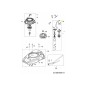 ELECTRIC STARTER 651-05207 ORIGINAL MTD