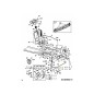 ASSALE ANTERIORE DX 3,32 x 4,07 17584A637 ORIGINALE MTD
